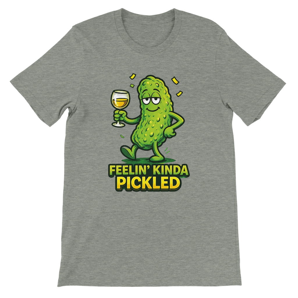 Feelin Kinda Pickled T-Shirt