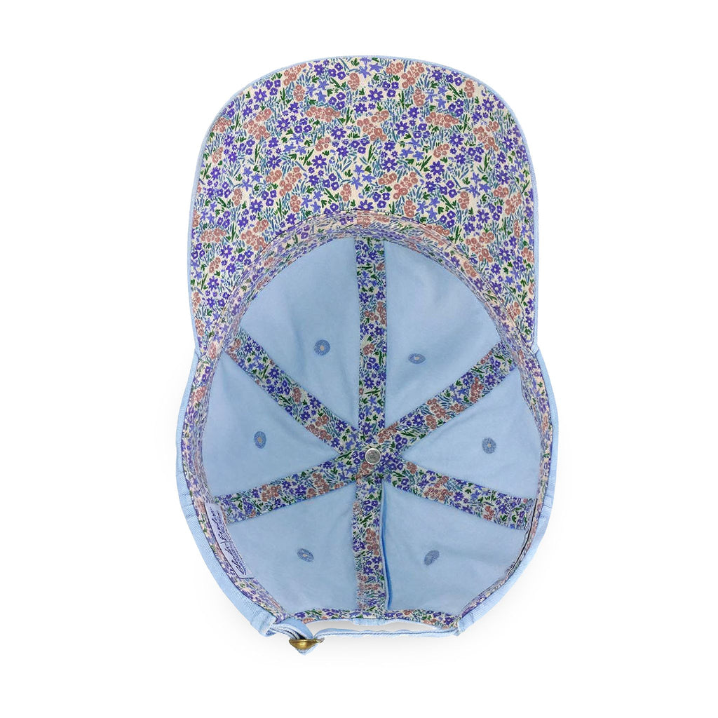 Custom Embroidered Logo Womens Ponytail Hat