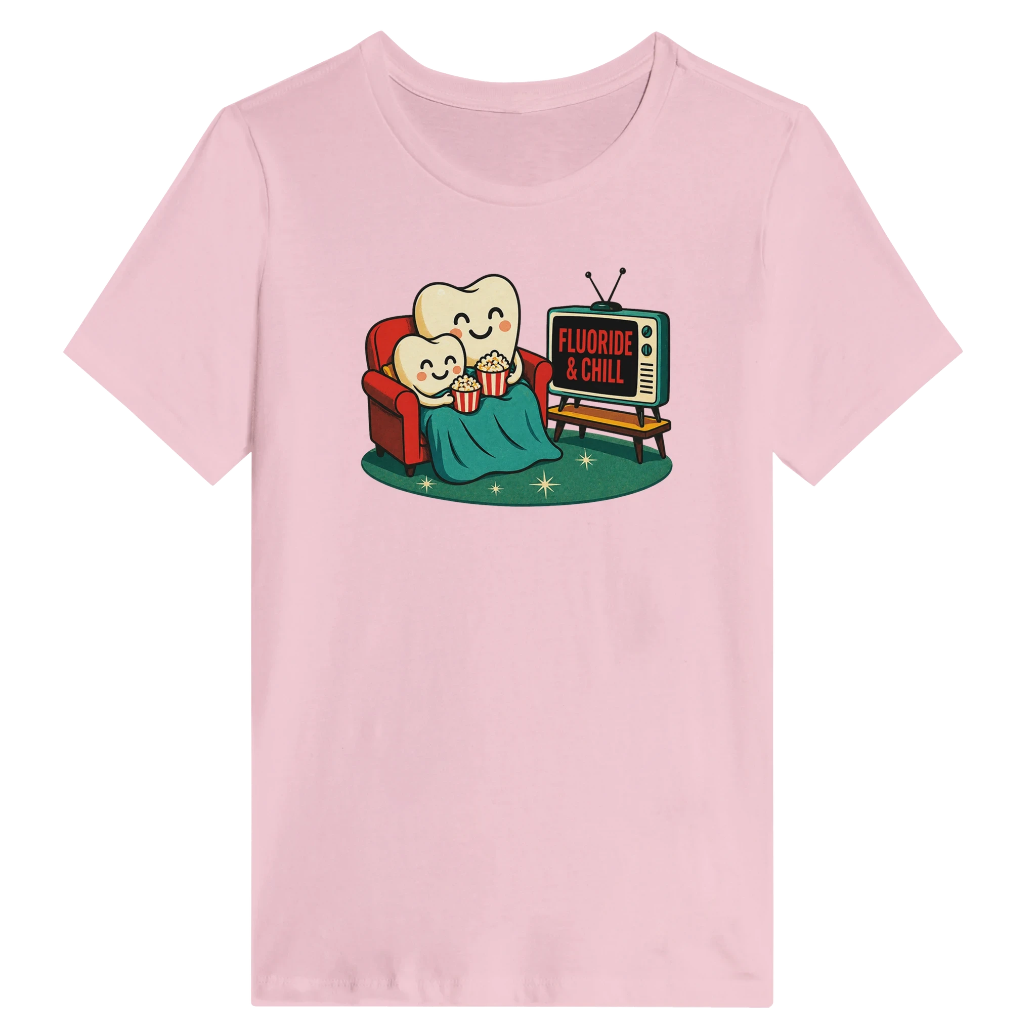 Women’s Fluoride & Chill T-Shirt