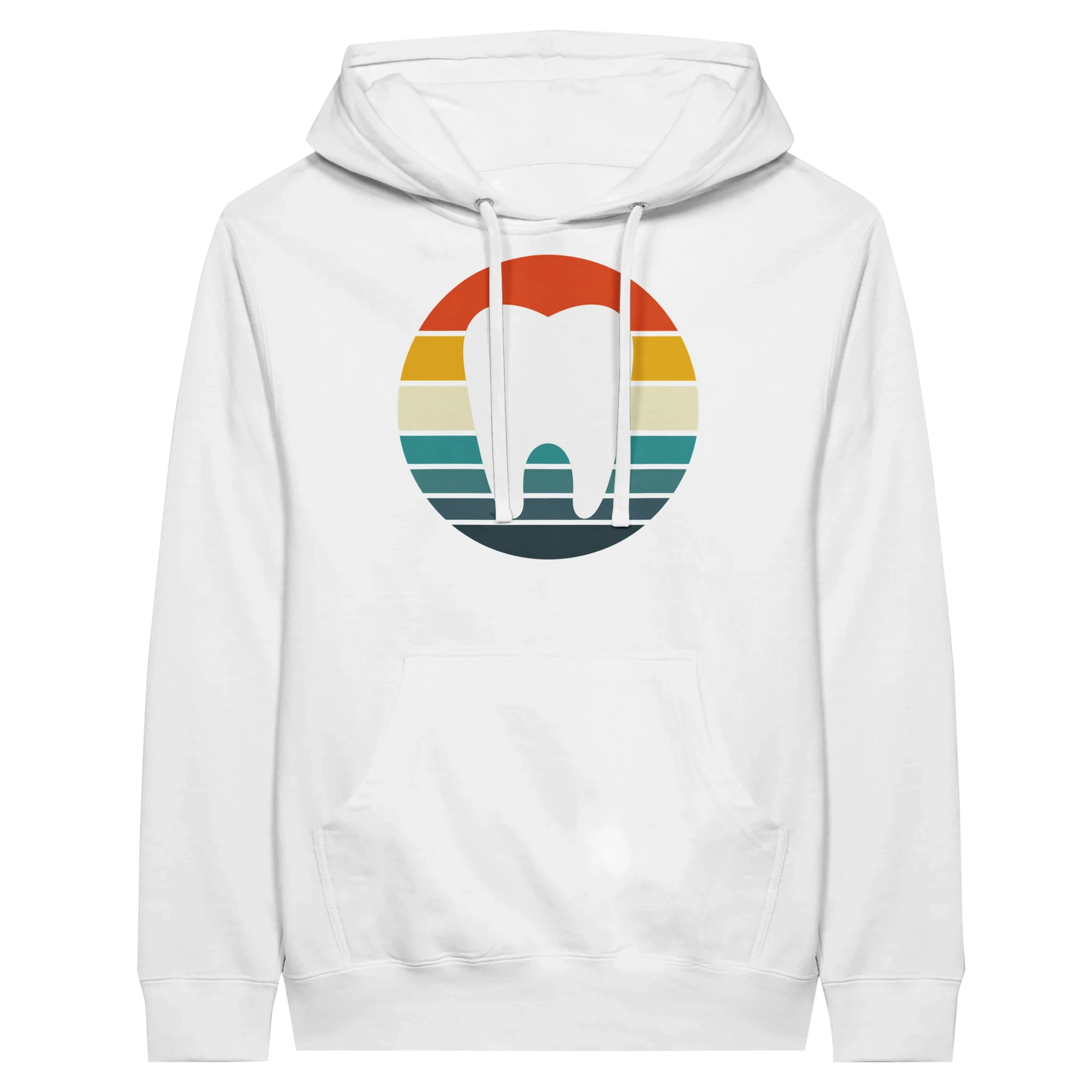 Retro Dental Hoodie