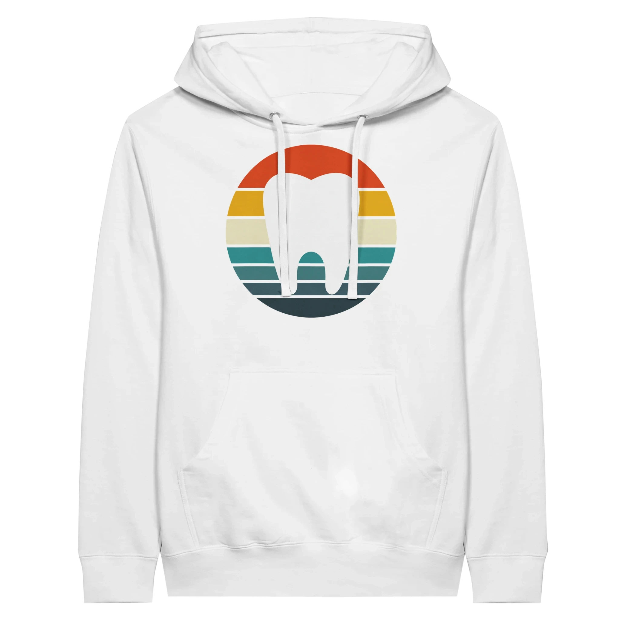 Retro Dental Hoodie
