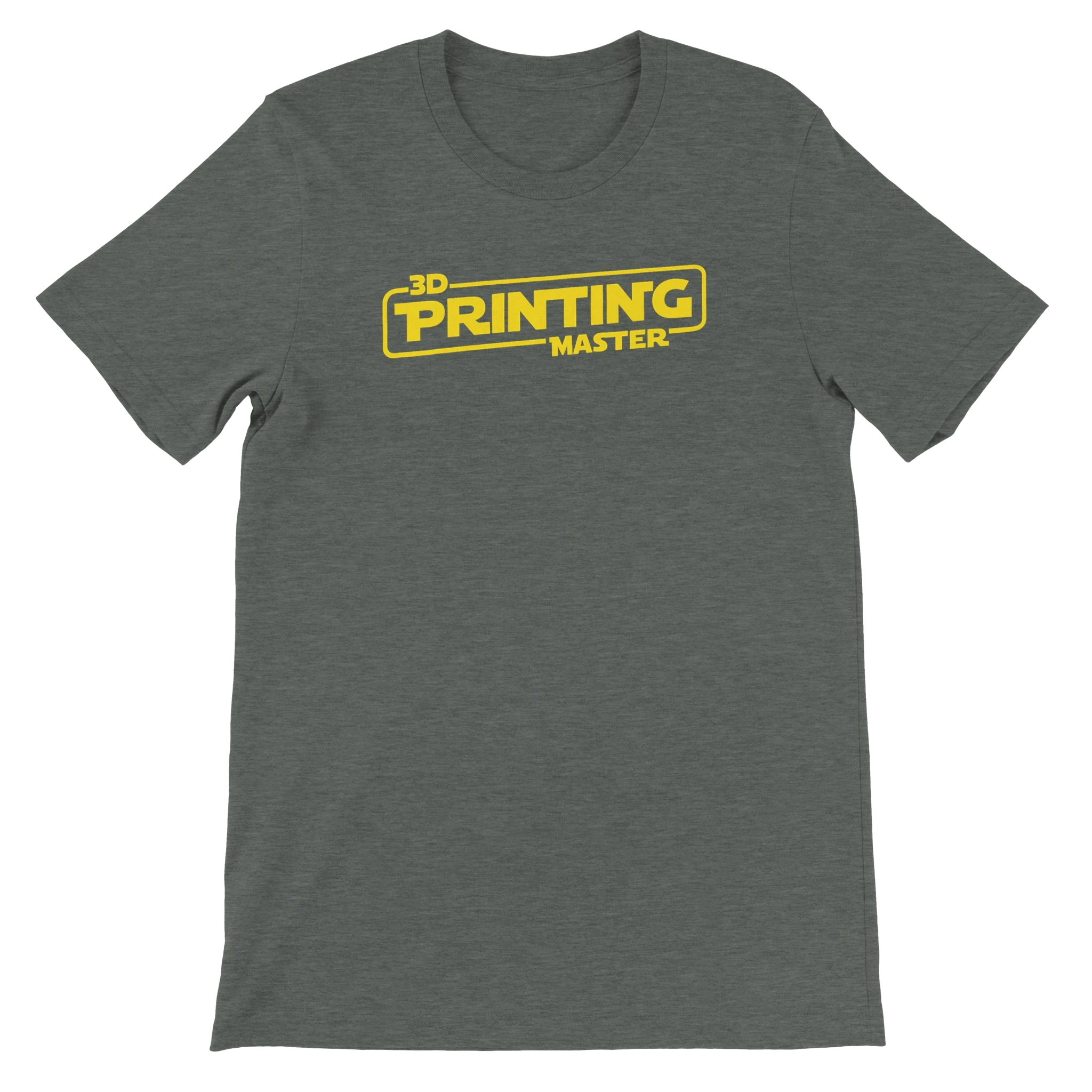 3D Printing Master T-Shirt