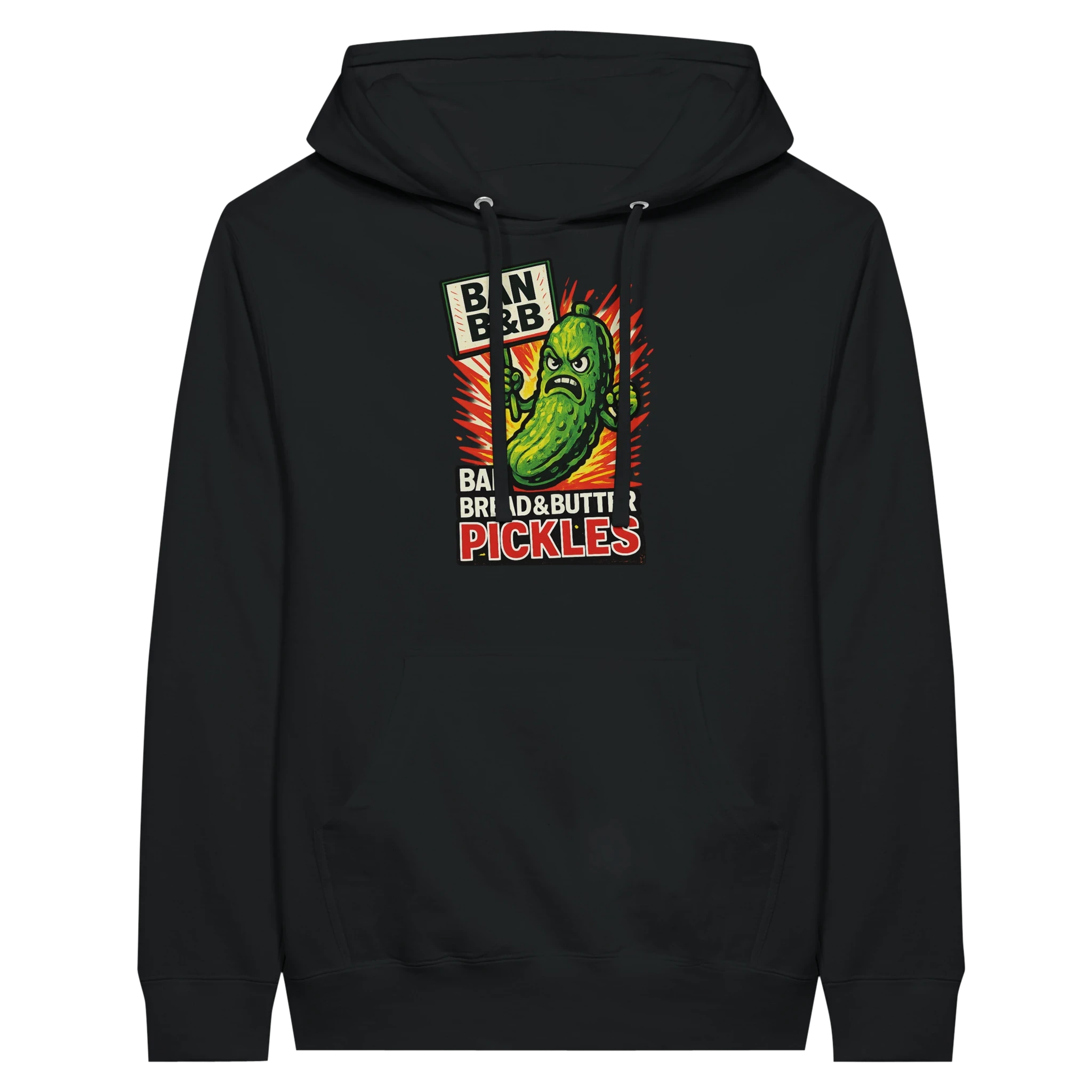 Ban B&B Pickle Hoodie