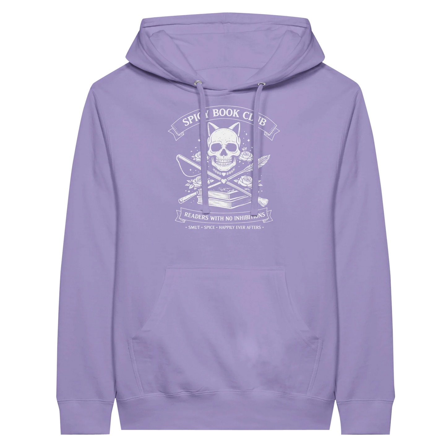 Spicy Book Club Hoodie