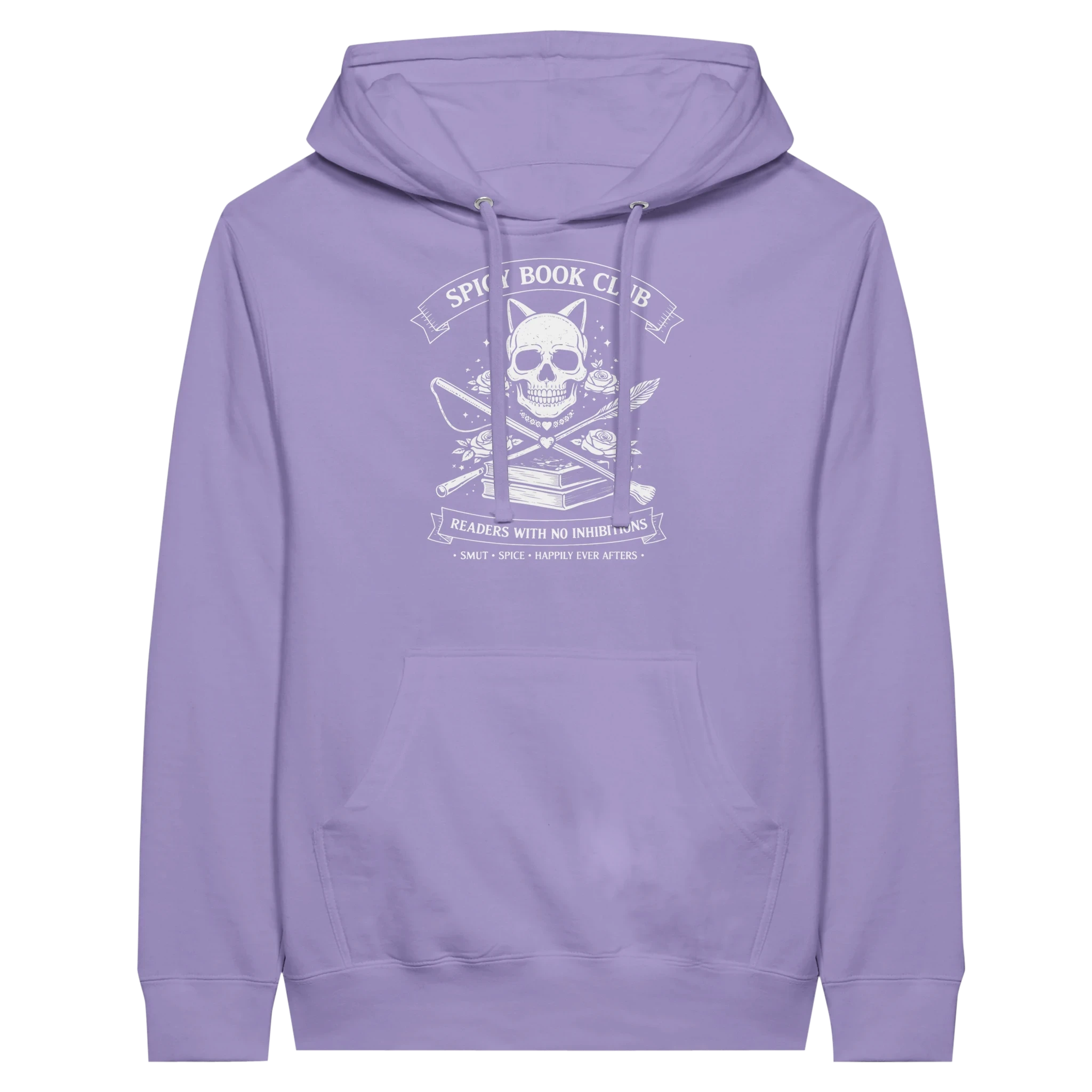 Spicy Book Club Hoodie