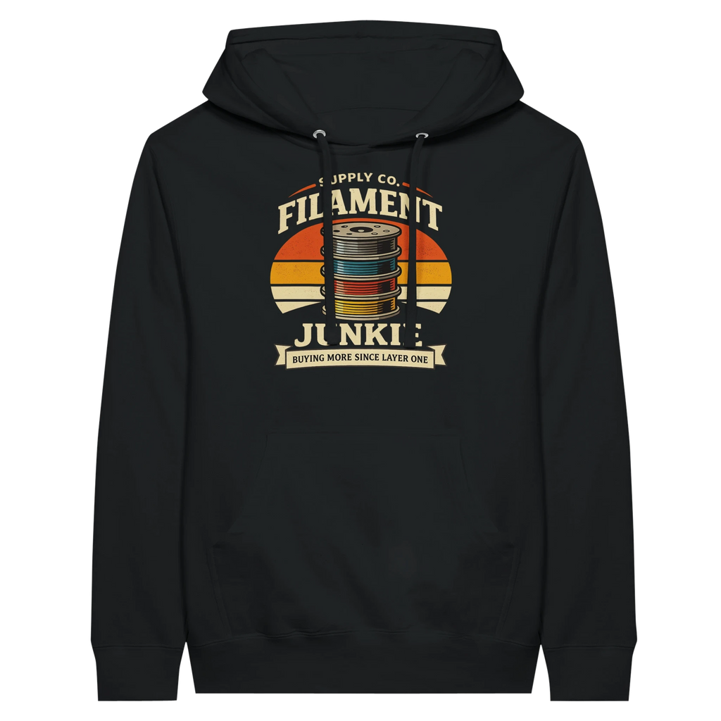 Filament Junkie Hoodie