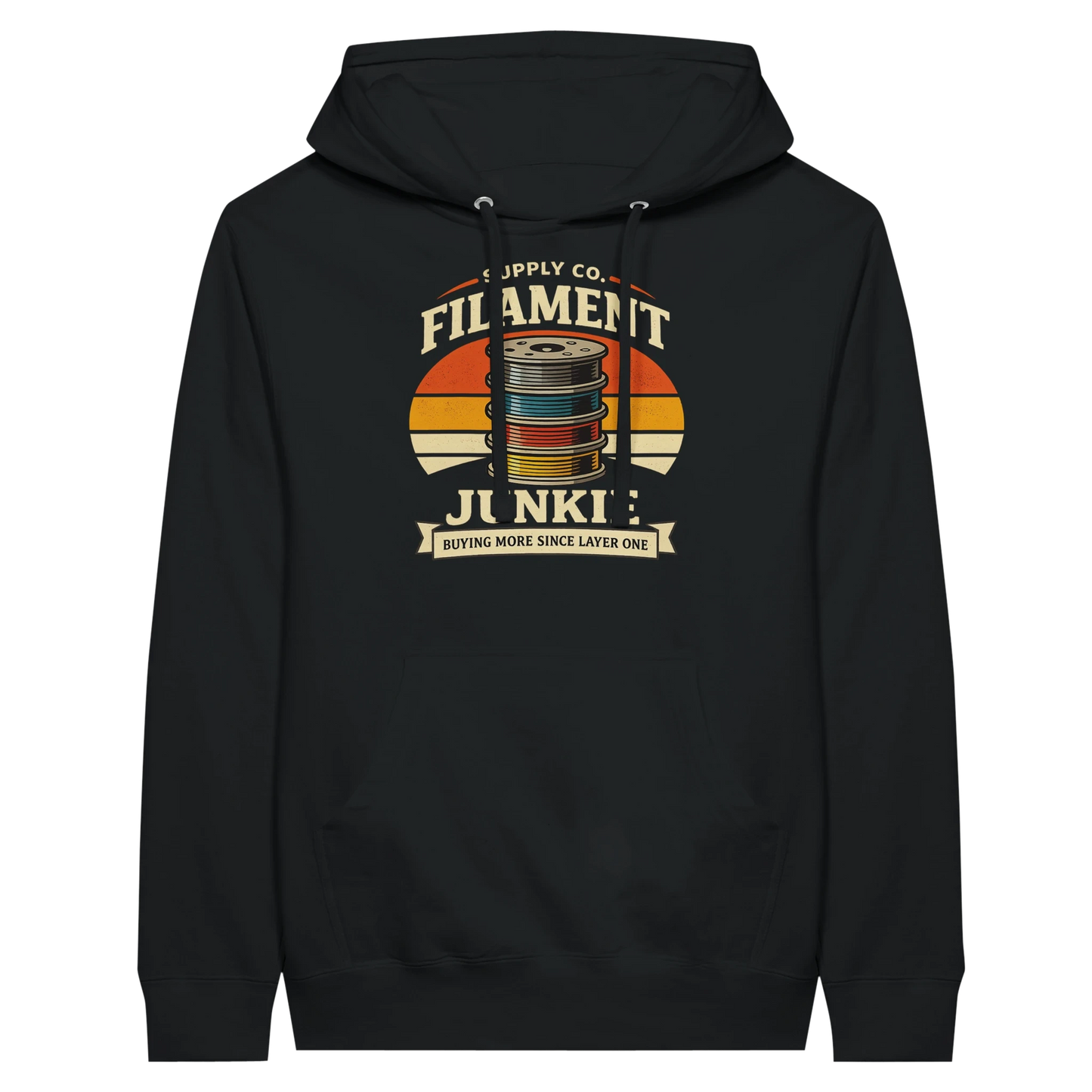Filament Junkie Hoodie