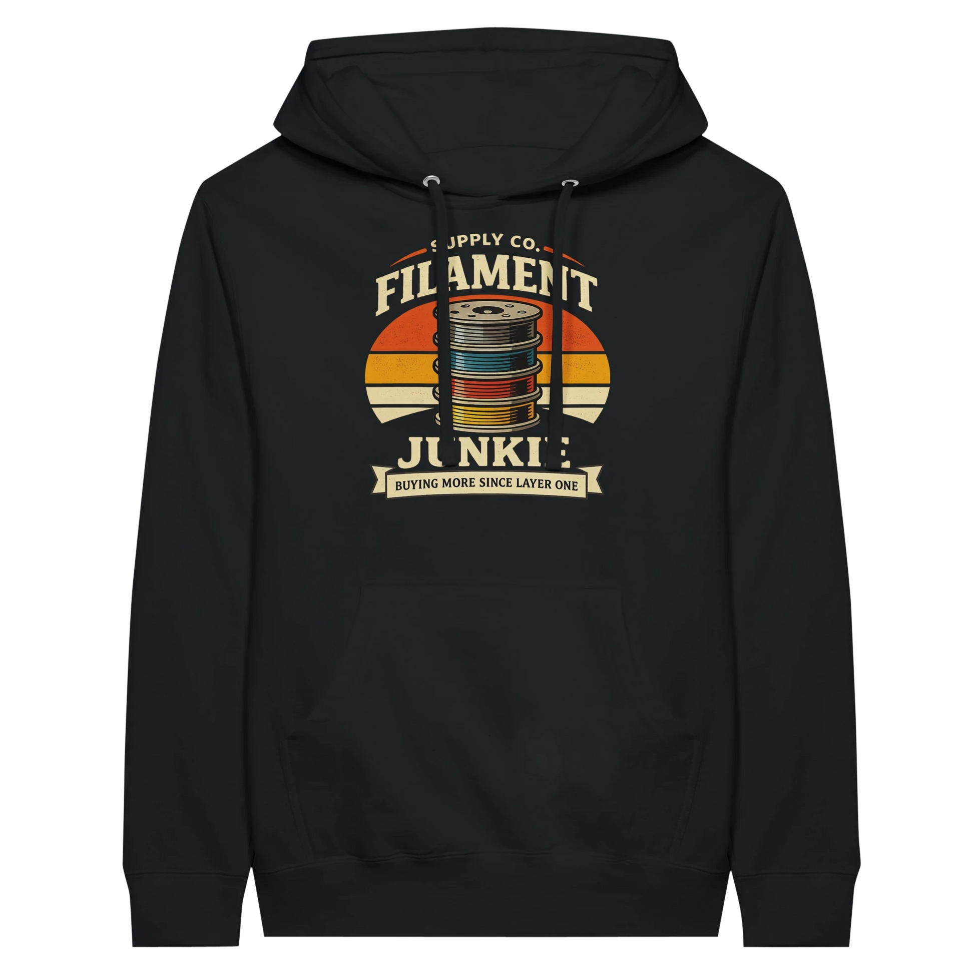 Filament Junkie Hoodie
