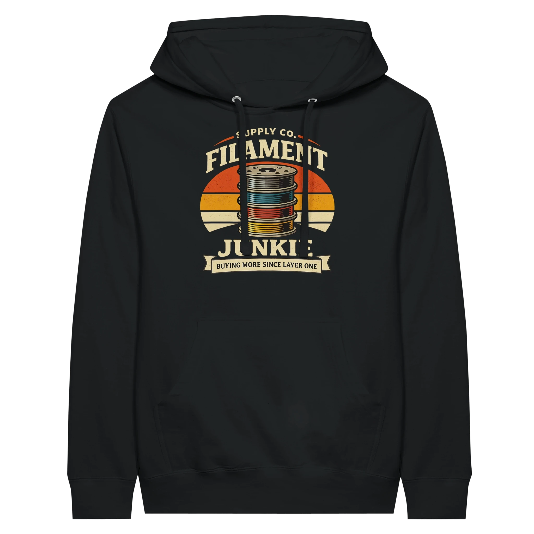 Filament Junkie Hoodie