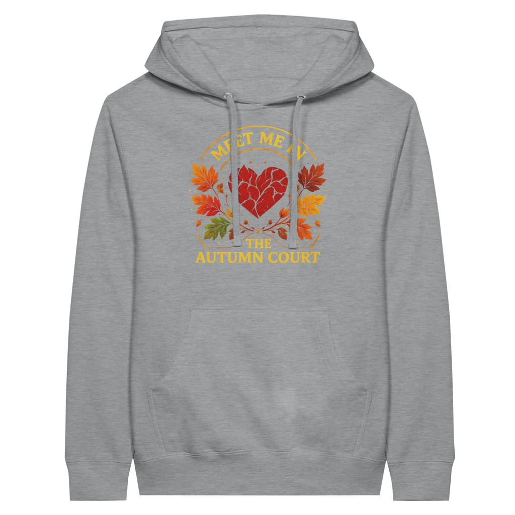 Meet Me in the Autumn Court Hoodie