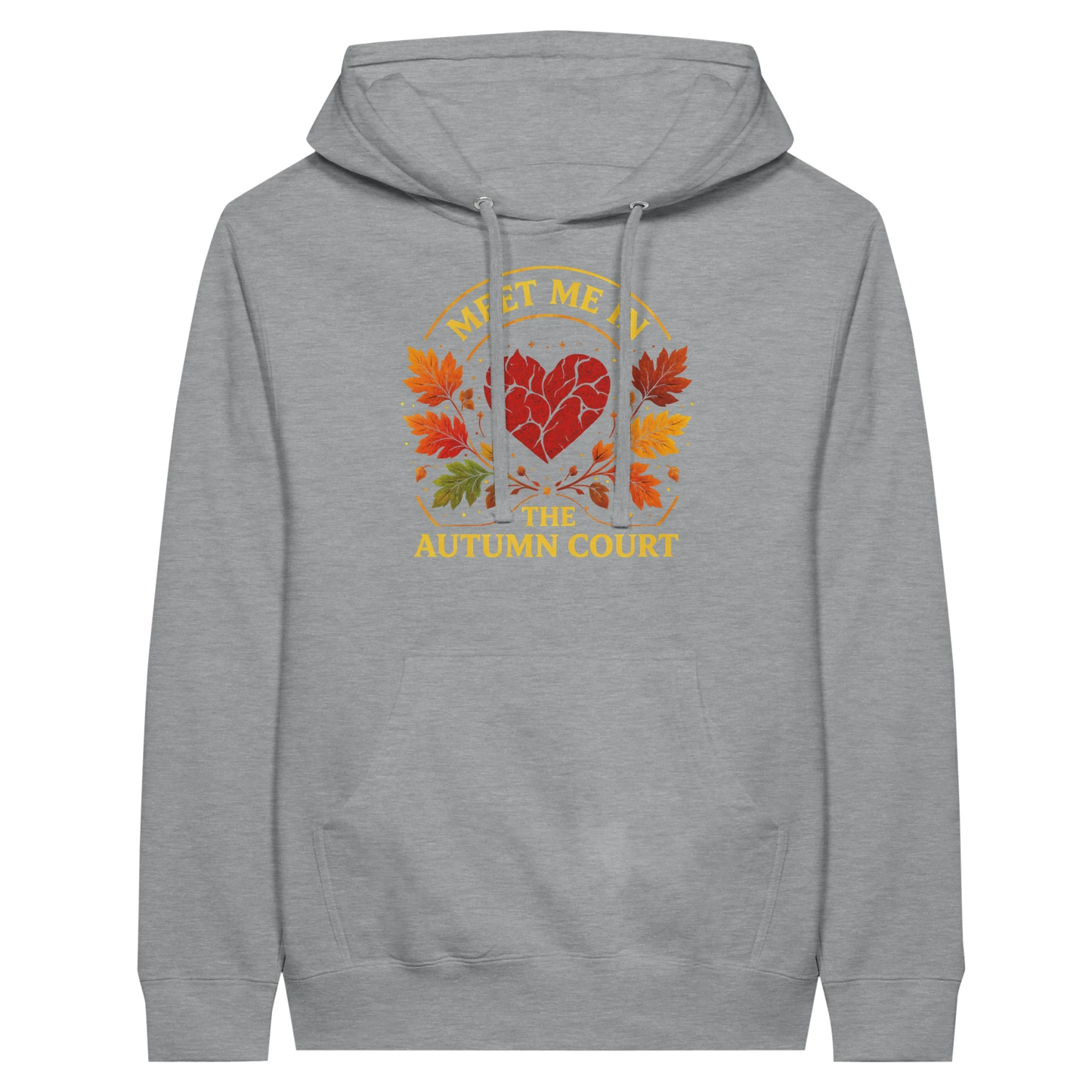 Meet Me in the Autumn Court Hoodie