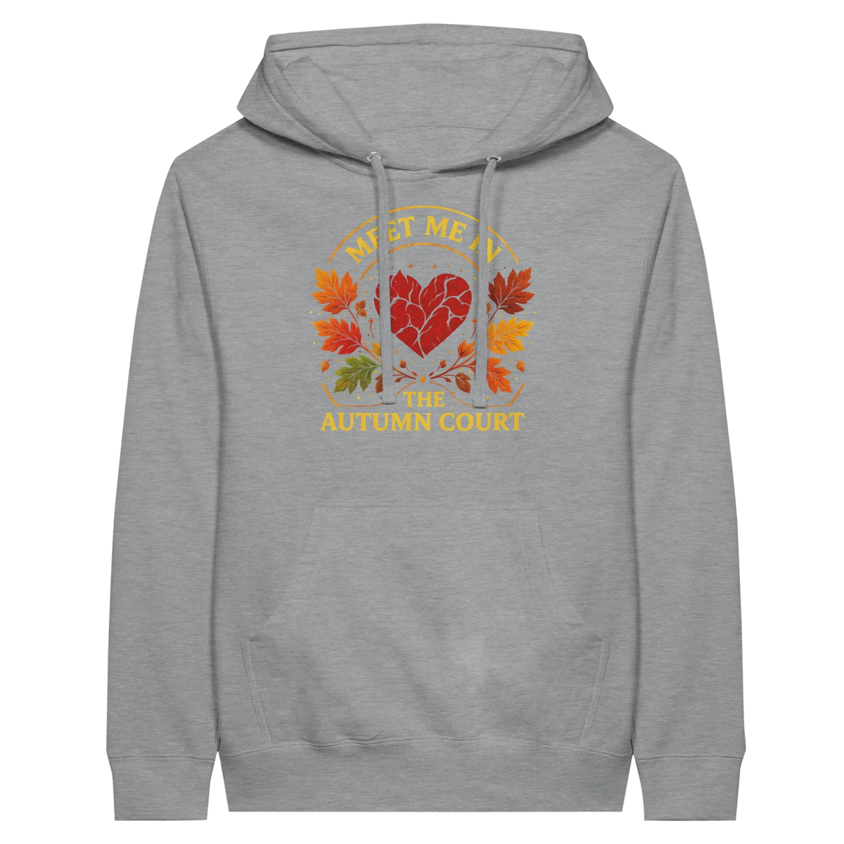 Meet Me in the Autumn Court Hoodie
