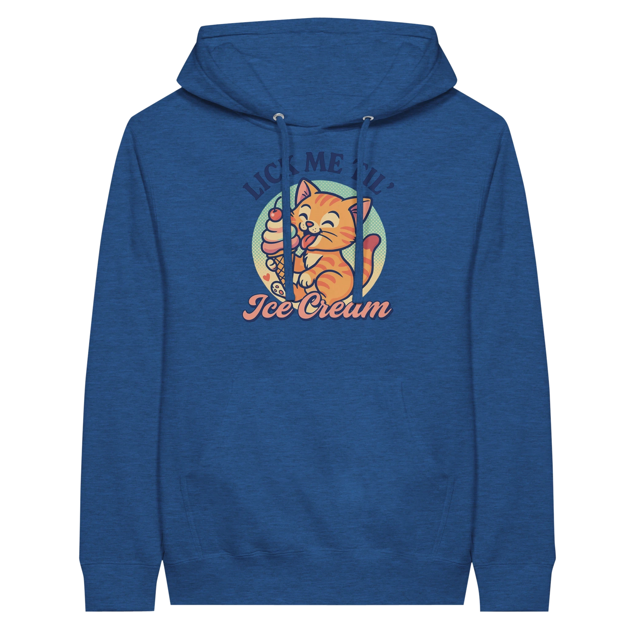 Til’ Ice Cream Cat Hoodie
