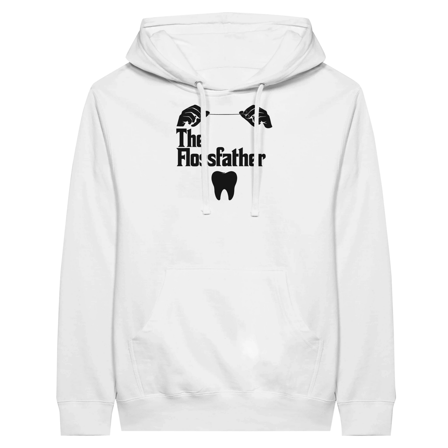 The Flossfather Hoodie