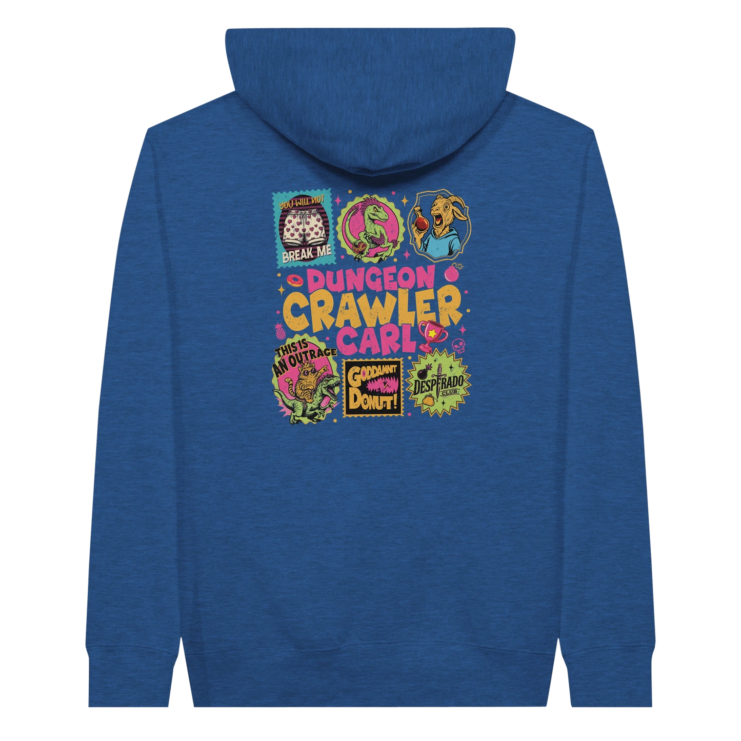 New Achievement Hoodie
