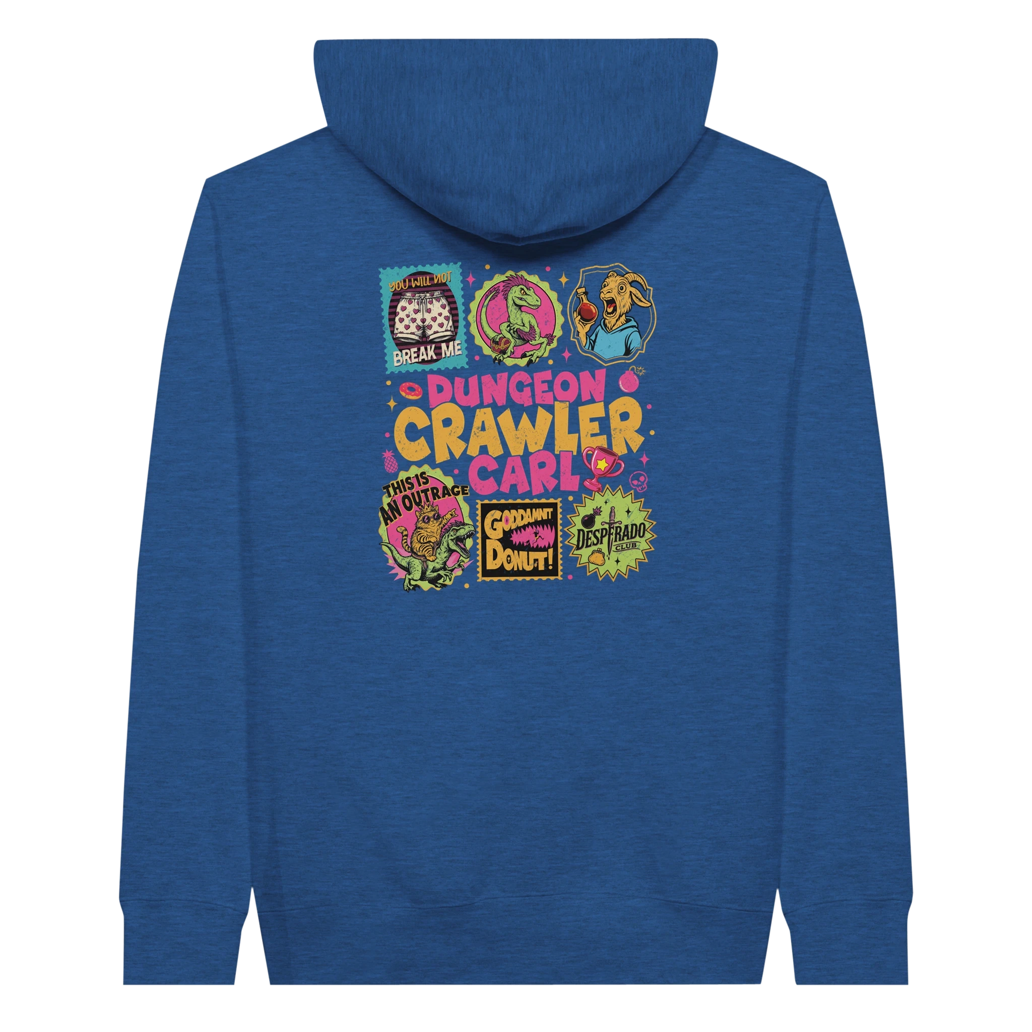 New Achievement Hoodie