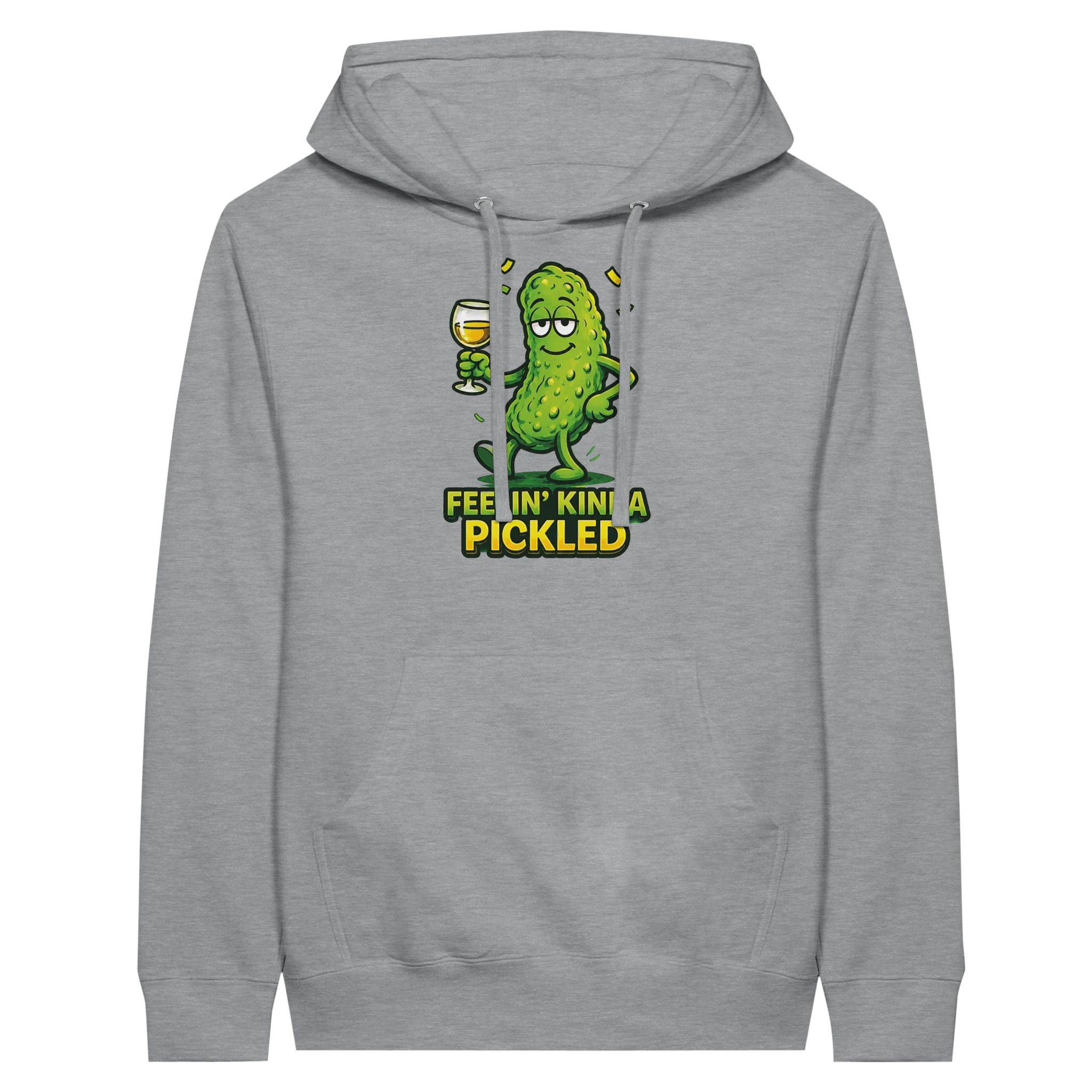 Feelin Kinda Pickled Hoodie