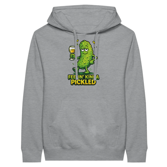 Feelin Kinda Pickled Hoodie
