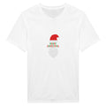 Merry Christmas Santa T-Shirt – Festive Holiday Graphic Tee - F4 Custom Prints