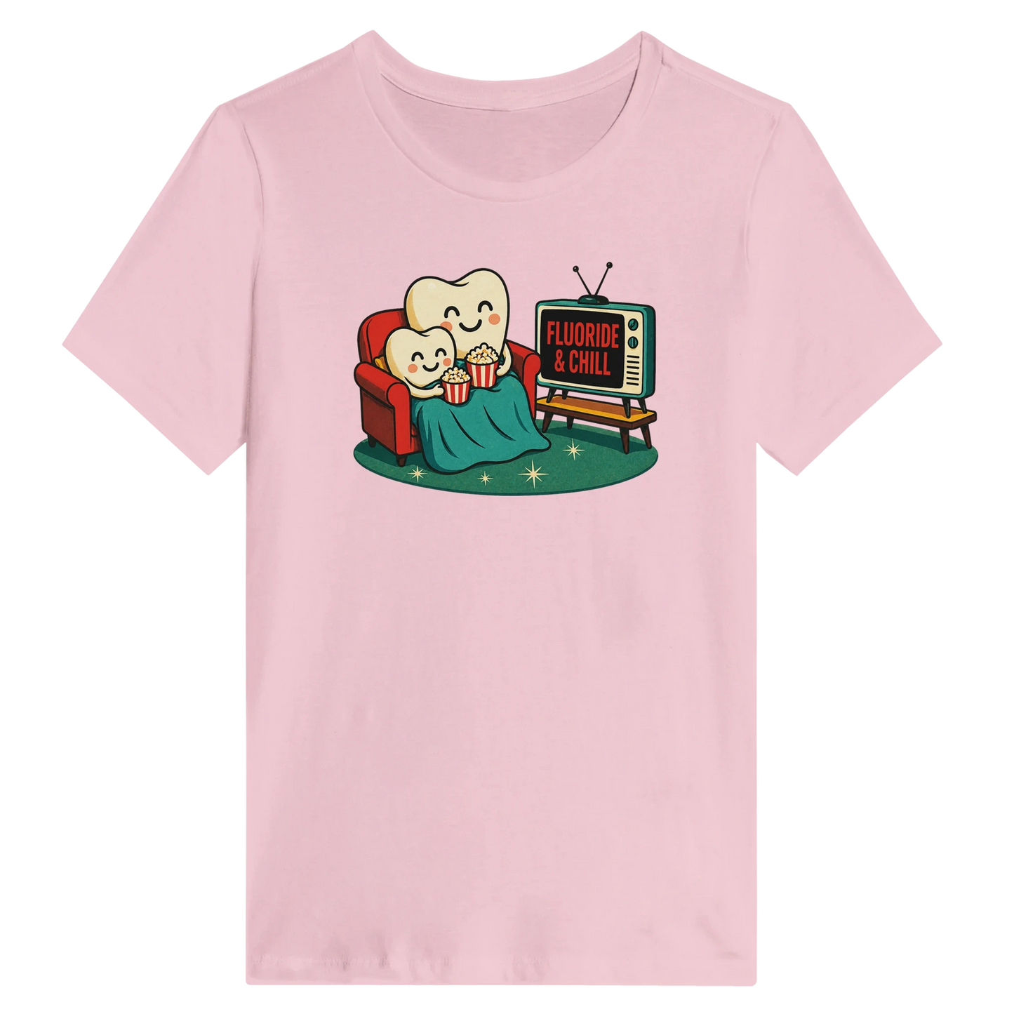 Women’s Fluoride & Chill T-Shirt