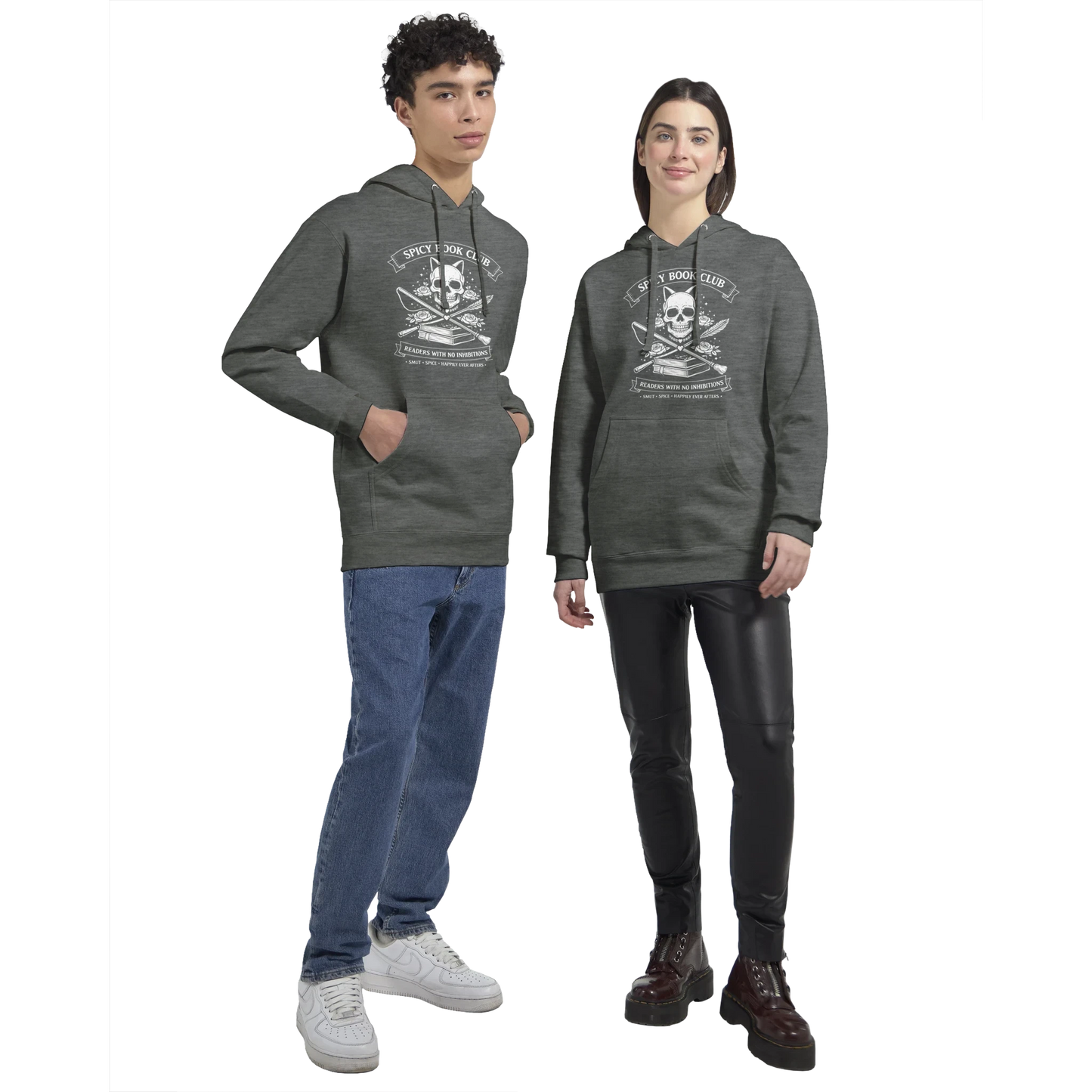 Spicy Book Club Hoodie