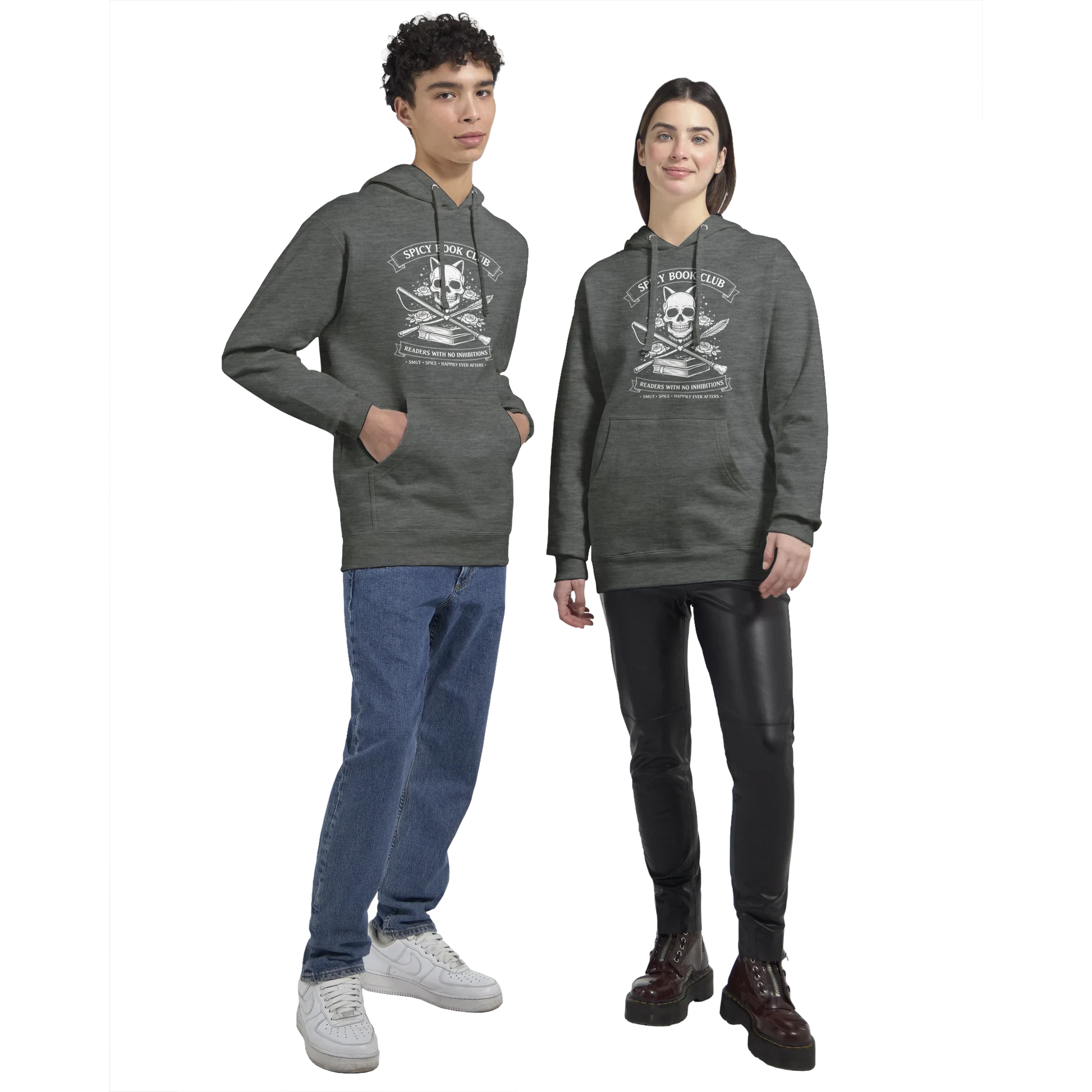 Spicy Book Club Hoodie