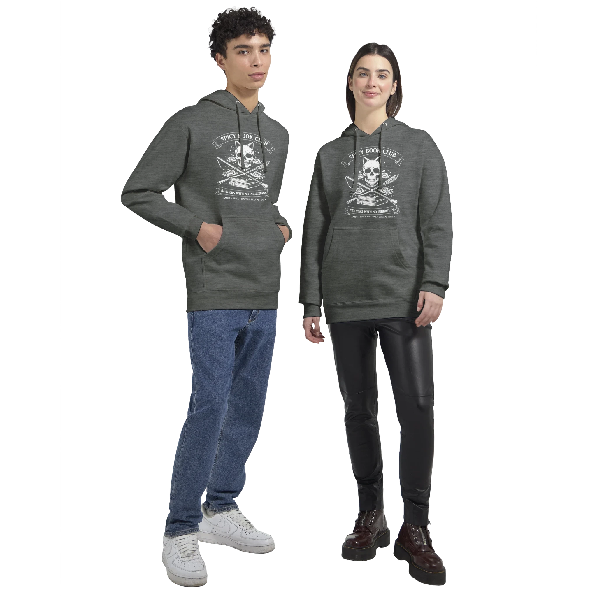 Spicy Book Club Hoodie