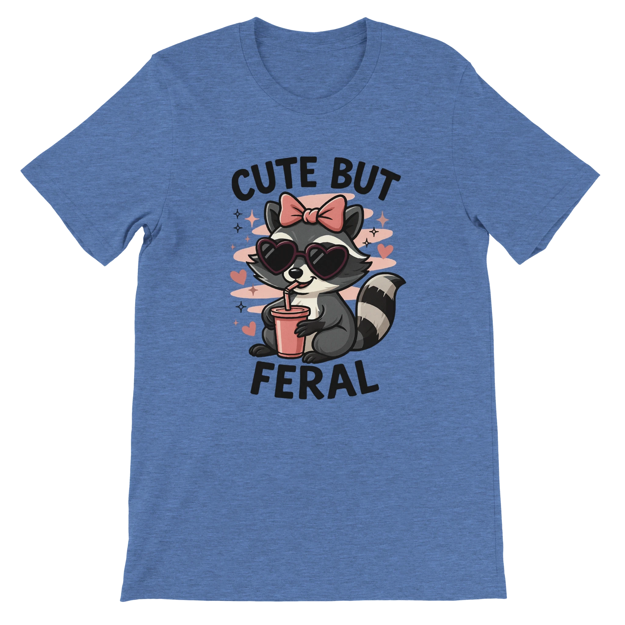 Cute But Feral T-Shirt