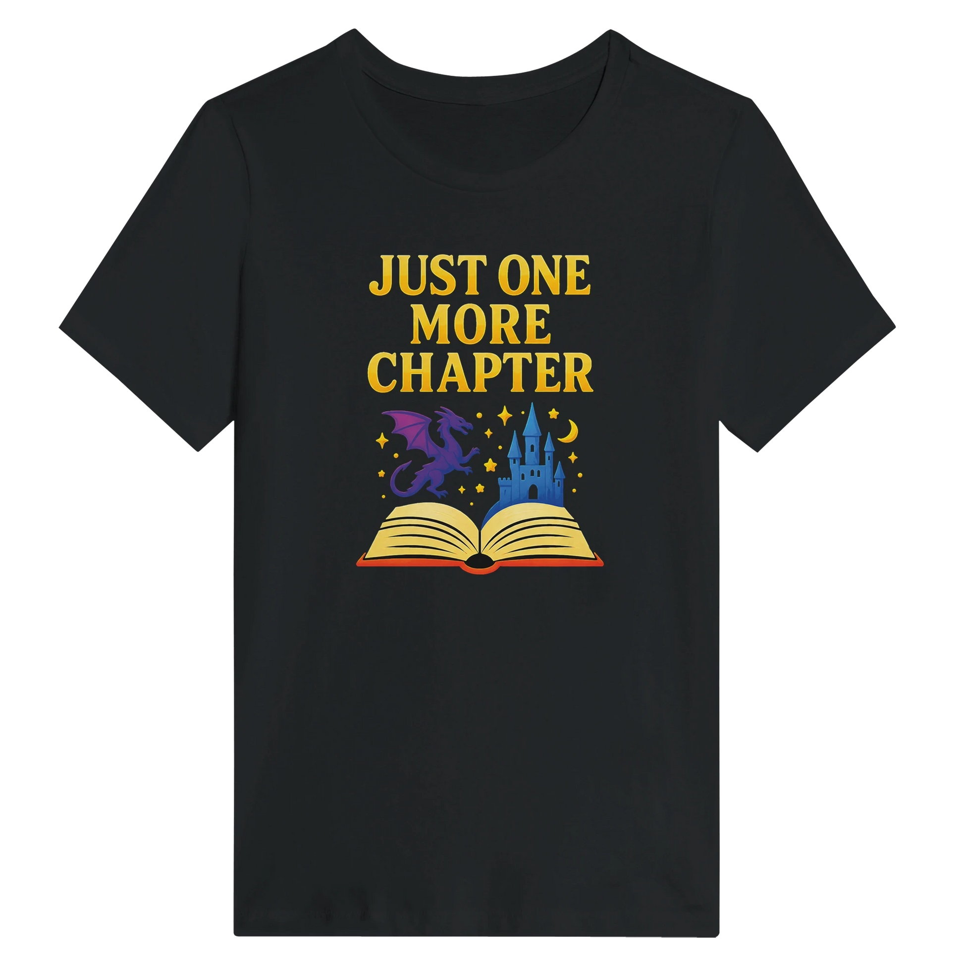 Women’s Just One More Chapter T-Shirt