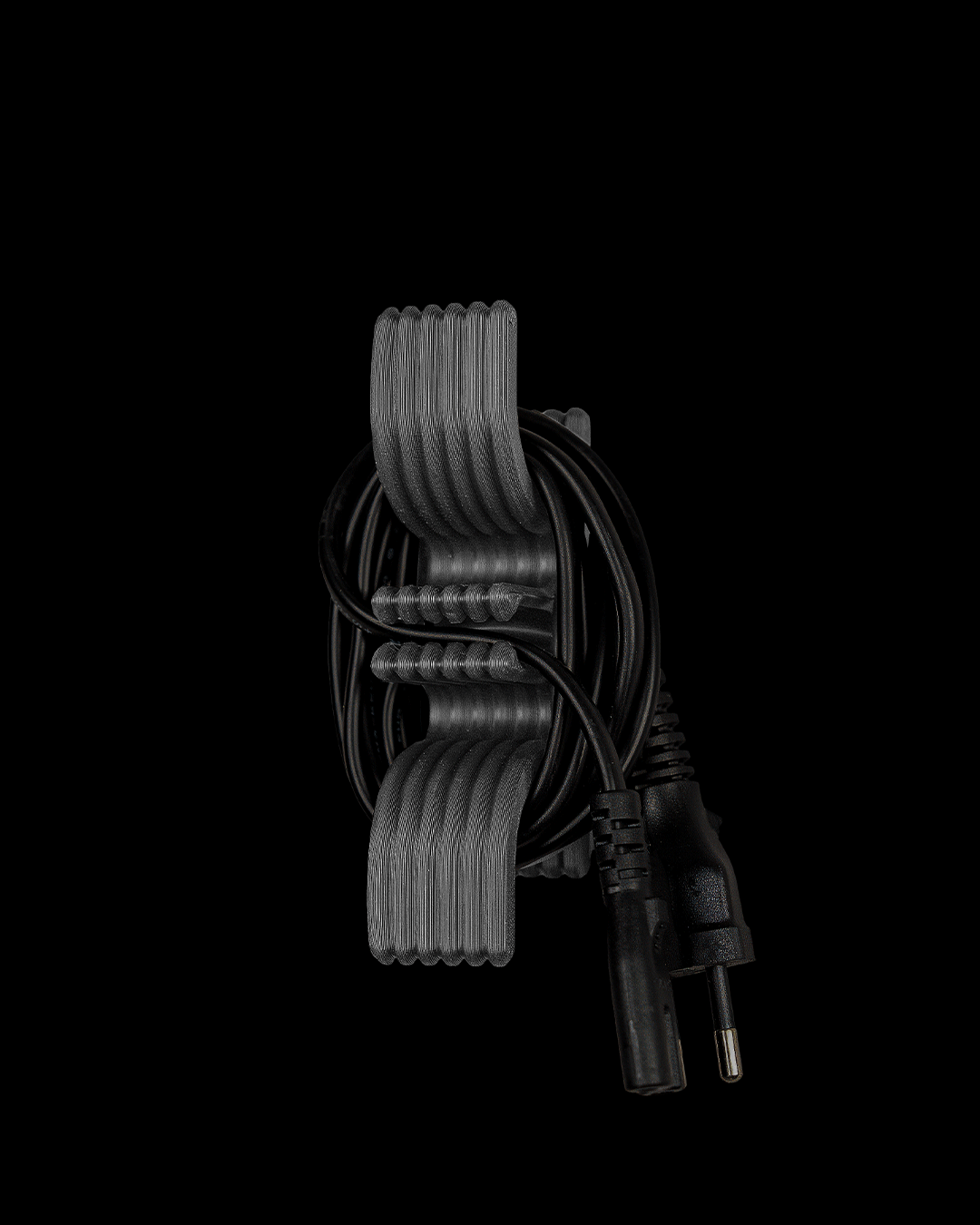 3D Printed Cable Wrap