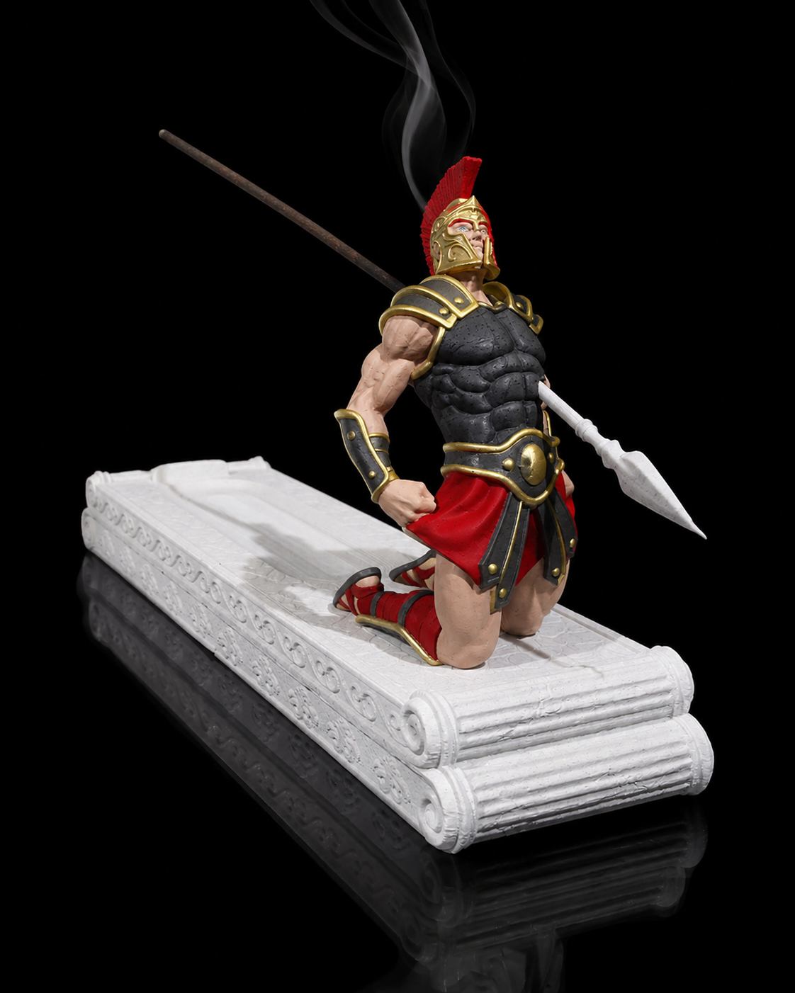 Et Tu, Brute? Incense Holder