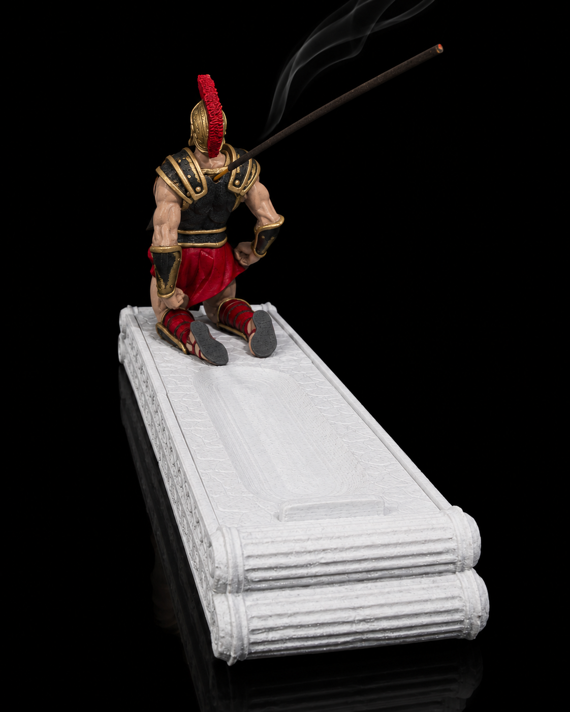 Et Tu, Brute? Incense Holder