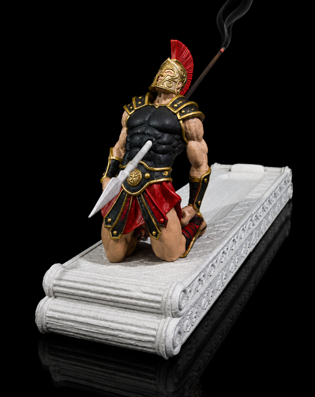 Et Tu, Brute? Incense Holder