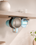 Cup Rail | 3D Printed Under Shelf Mug Holder