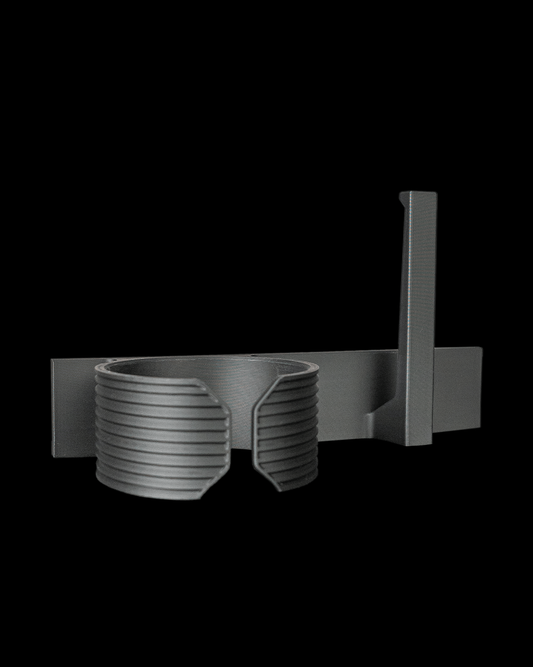 Cup Rail | 3D Printed Under Shelf Mug Holder