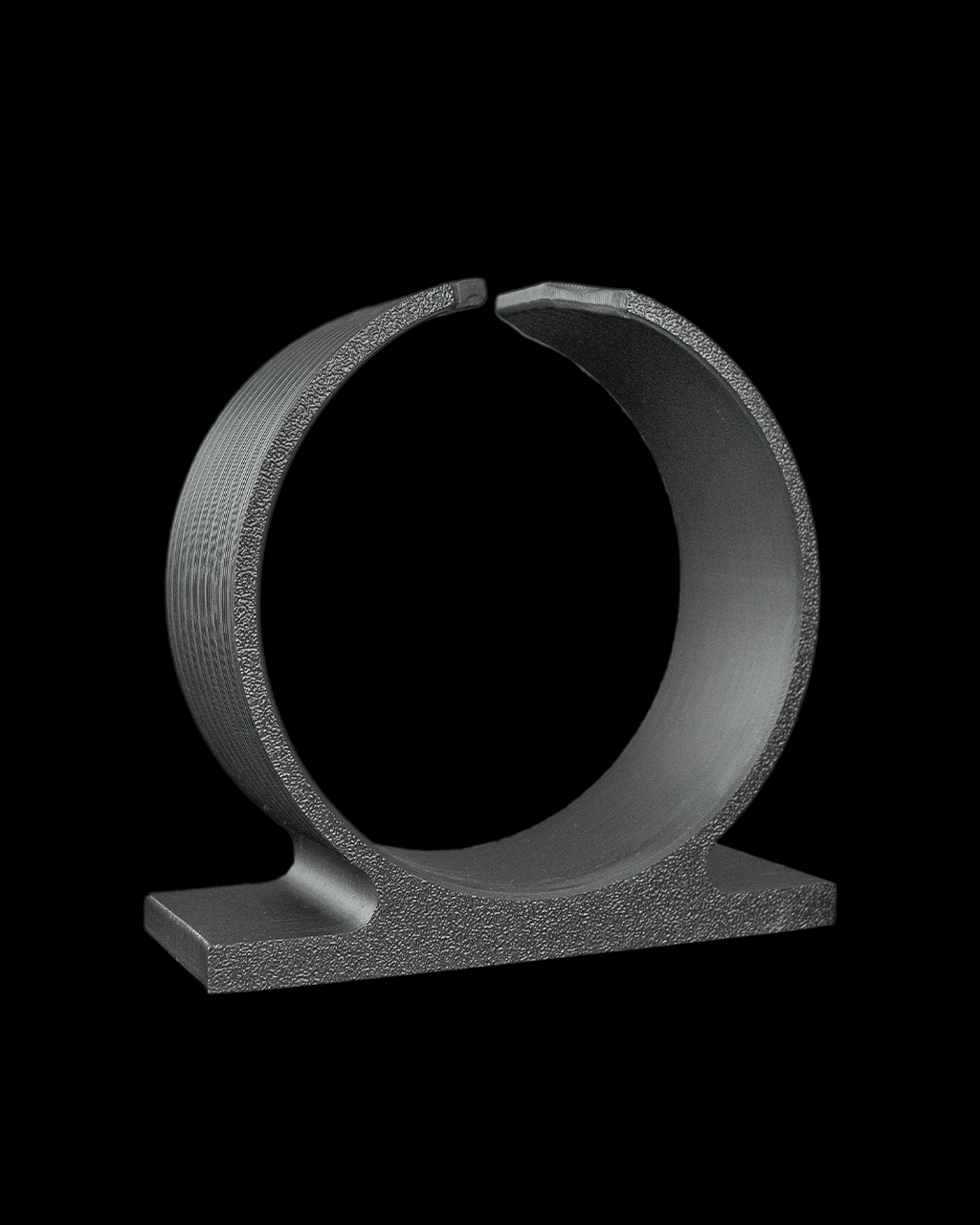 Cup Rail | 3D Printed Under Shelf Mug Holder