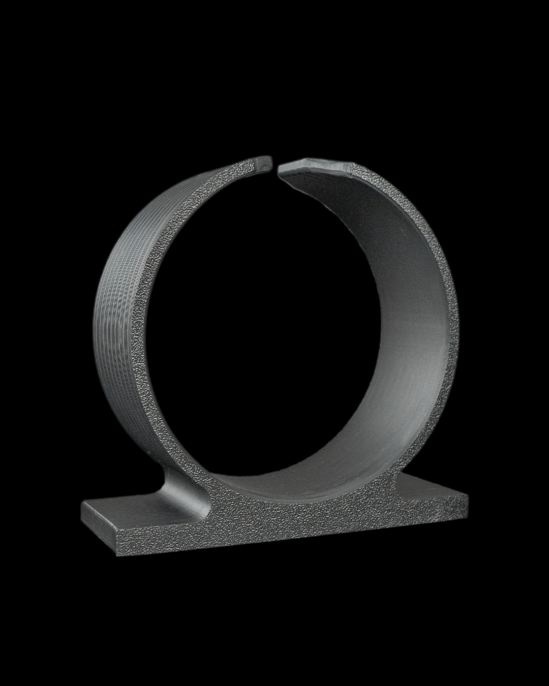 Cup Rail | 3D Printed Under Shelf Mug Holder