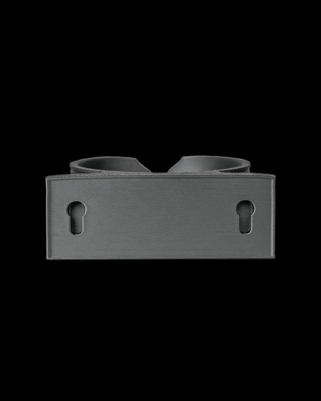 Cup Rail | 3D Printed Under Shelf Mug Holder