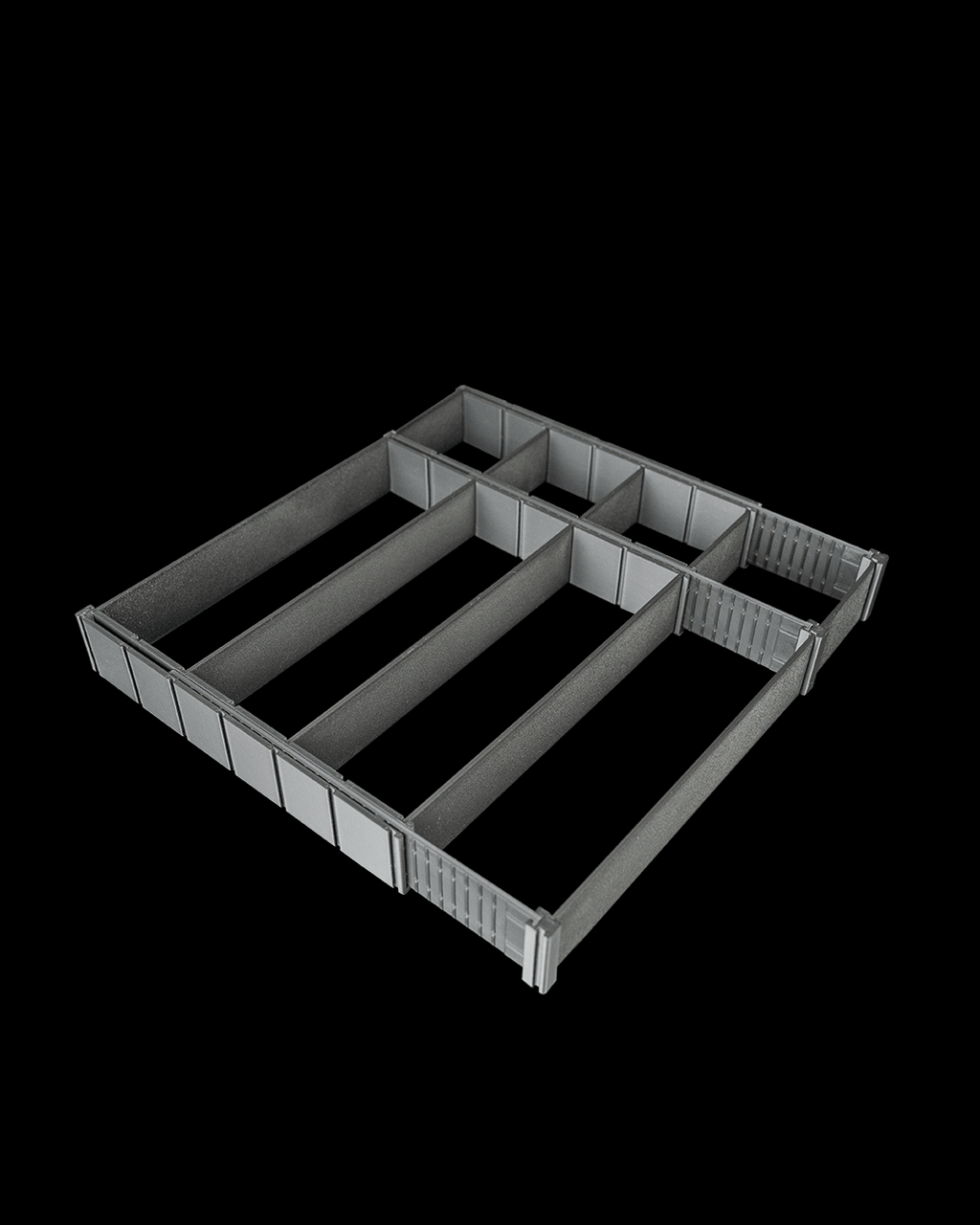 Adjustable 3D Printed Drawer Dividers