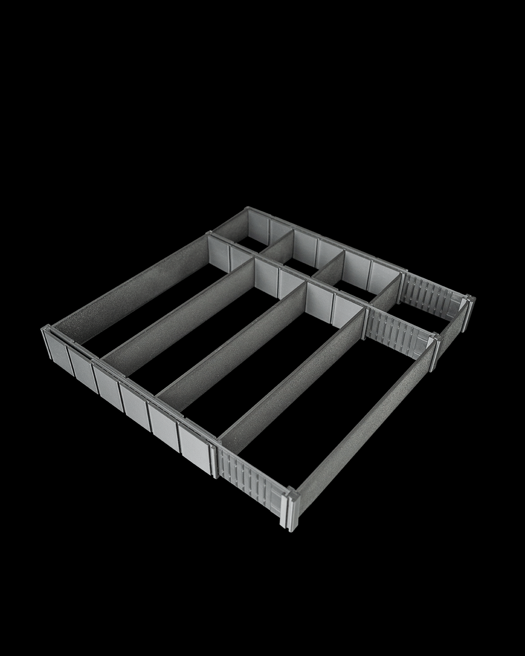 Adjustable 3D Printed Drawer Dividers