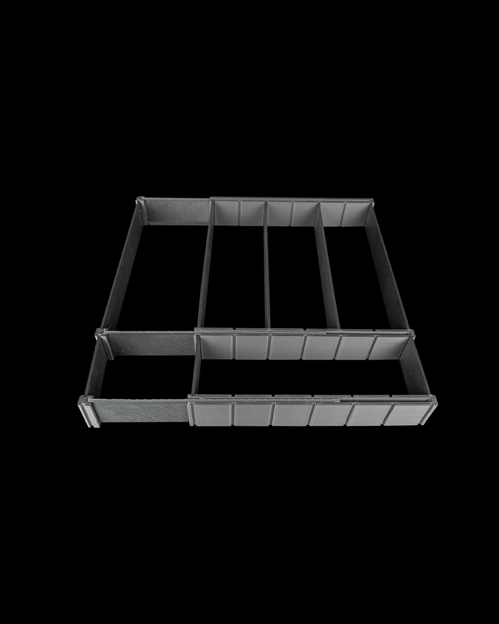 Adjustable 3D Printed Drawer Dividers