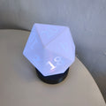 D20 LED Dice Lamp | 3D Printed D&D Gaming Room Light