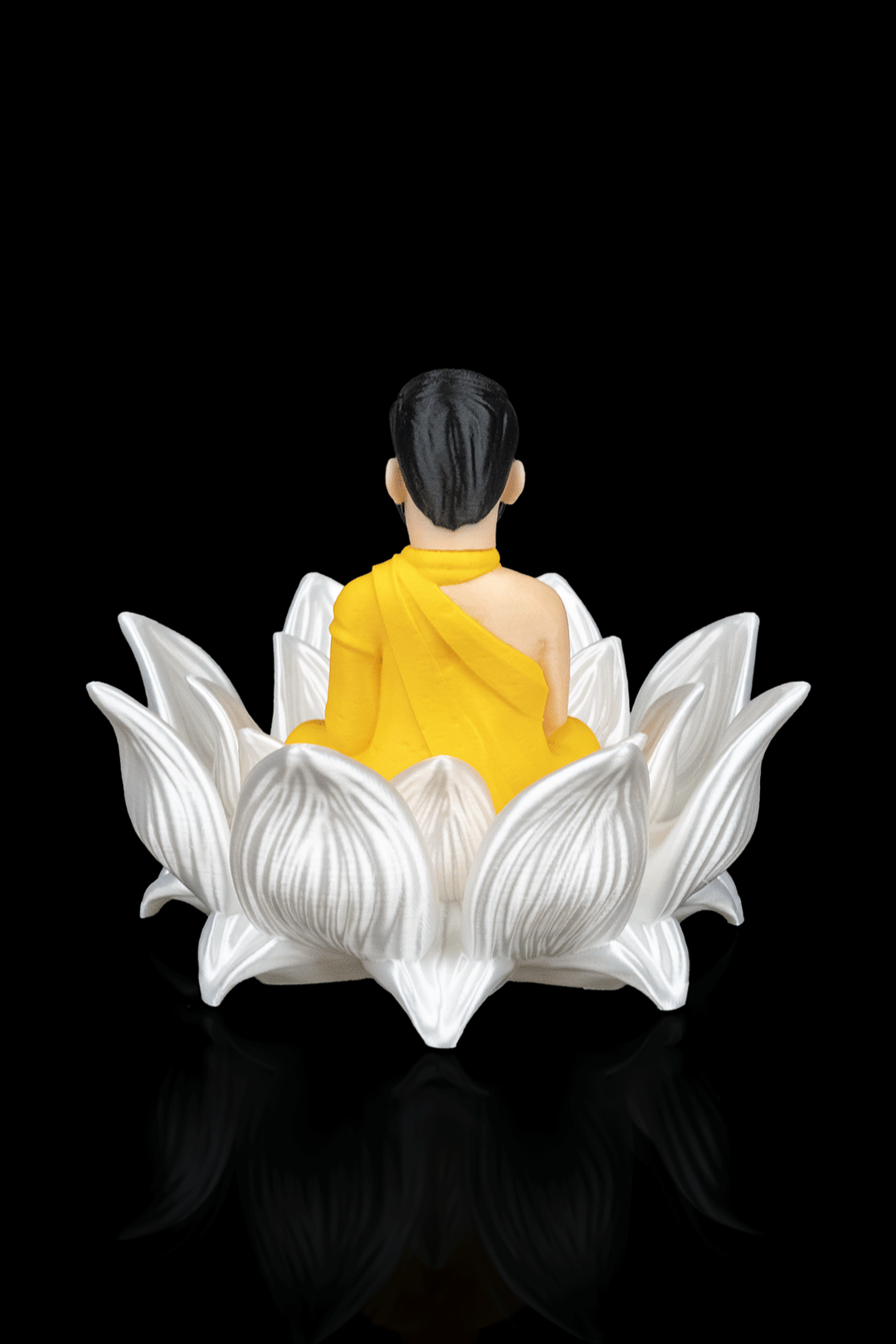 Custom Mini Me Buddha Incense Holder