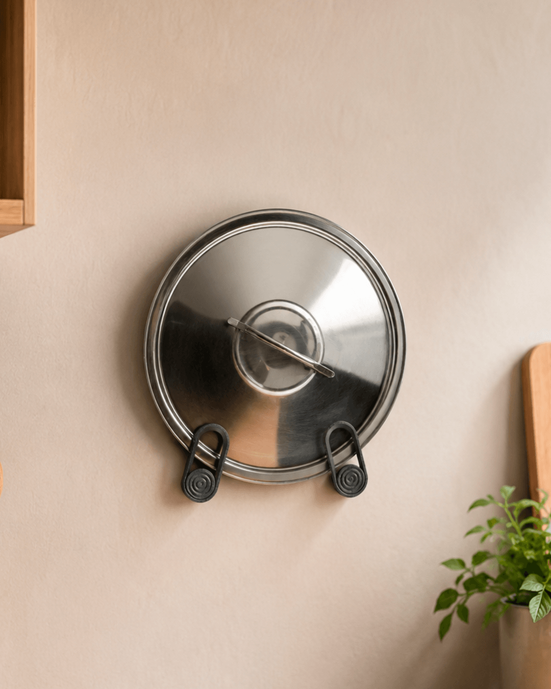 4-Pack Lid & Cutting Board Holders