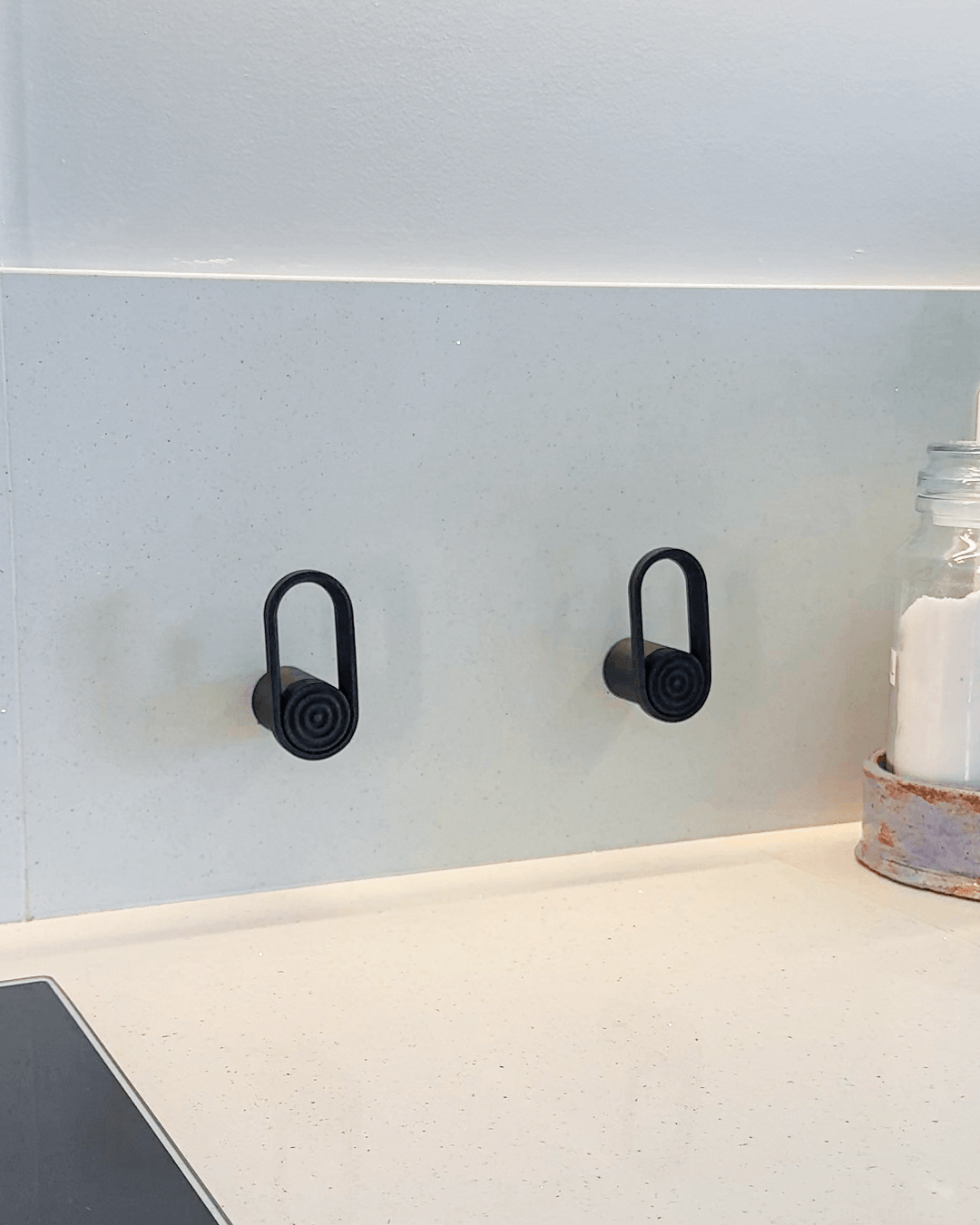 4-Pack Lid & Cutting Board Holders