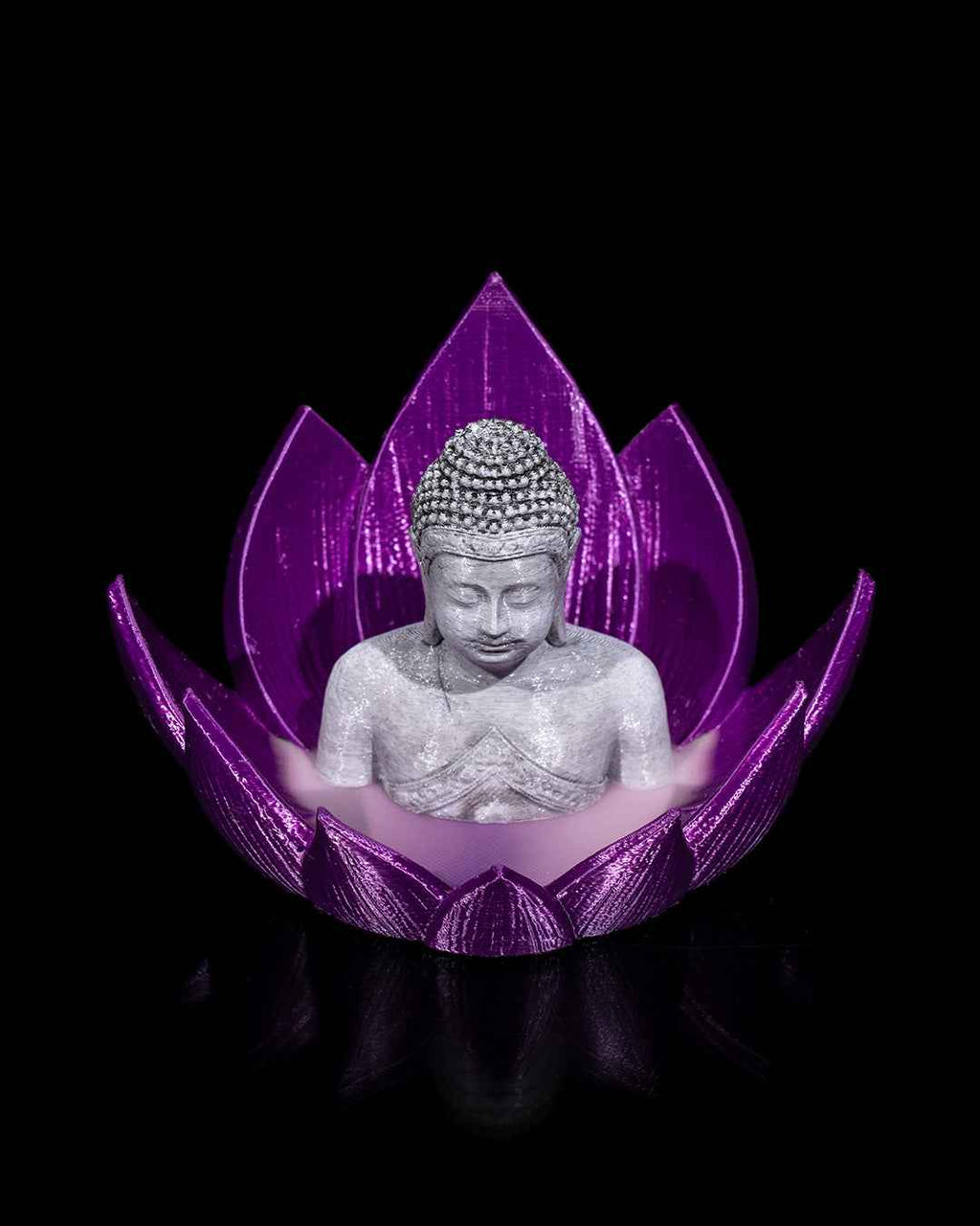 Nirvana Backflow Incense Burner
