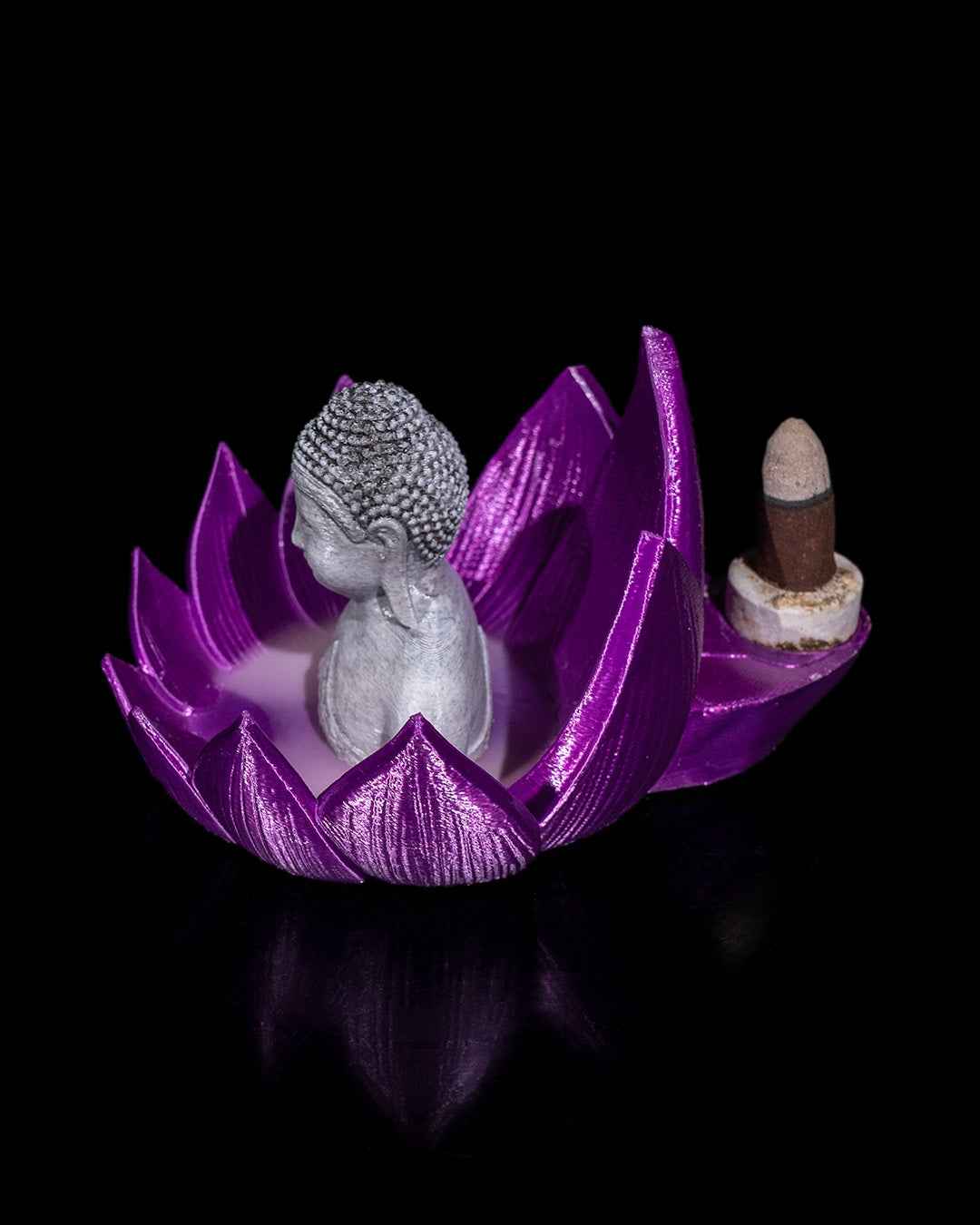 Nirvana Backflow Incense Burner