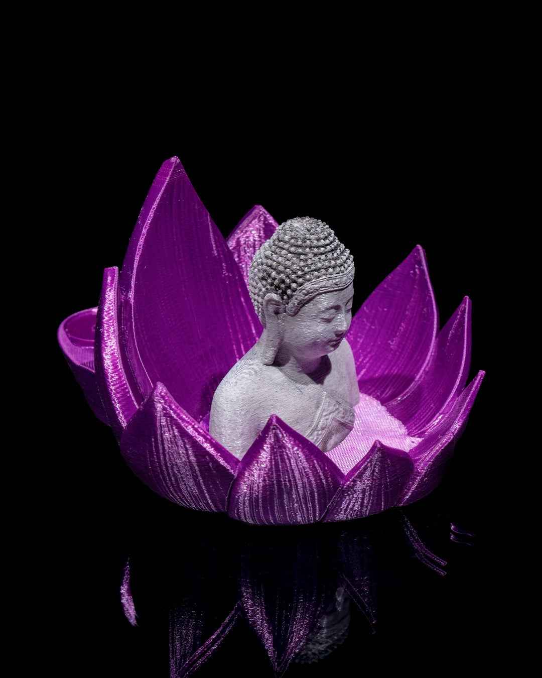Nirvana Backflow Incense Burner