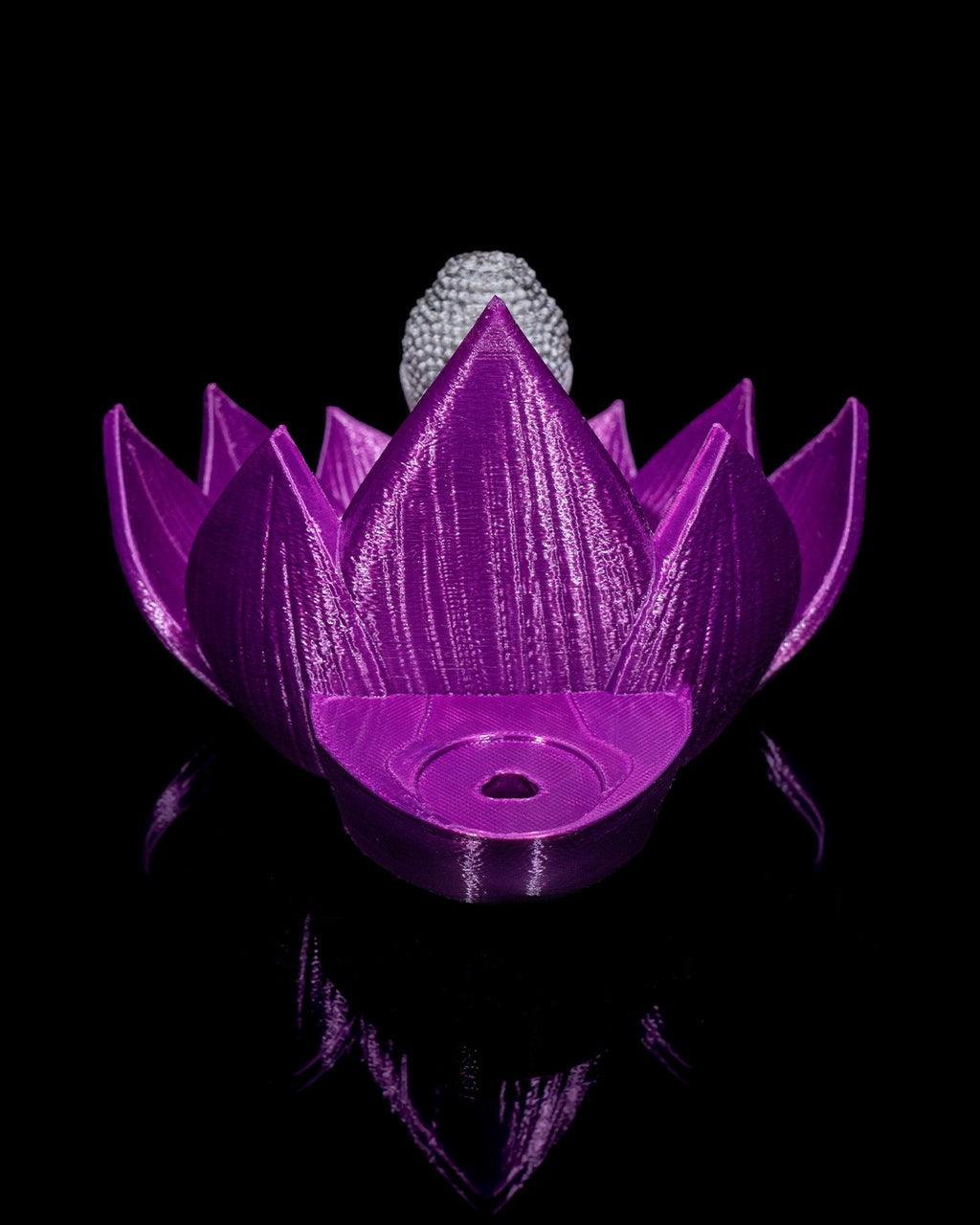 Nirvana Backflow Incense Burner