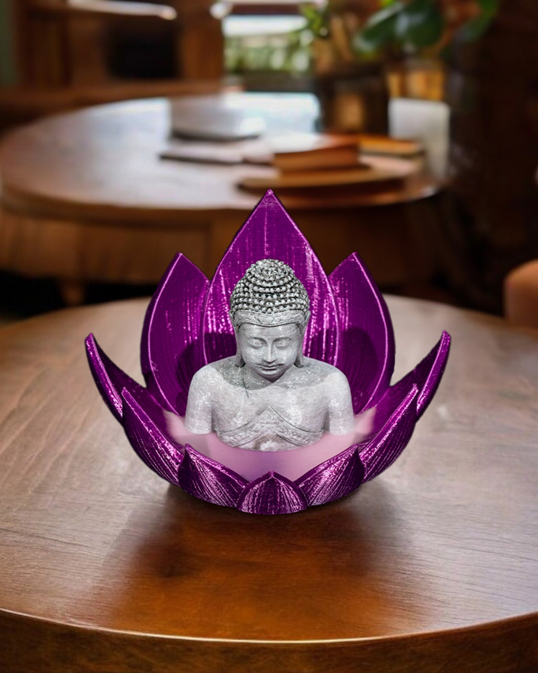 Nirvana Backflow Incense Burner
